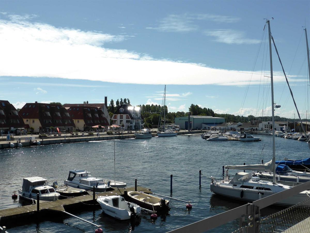 Guido's Ostseetraum, an idyllischen Stränden relaxen, Wiek Wiek auf Rügen Exterior foto