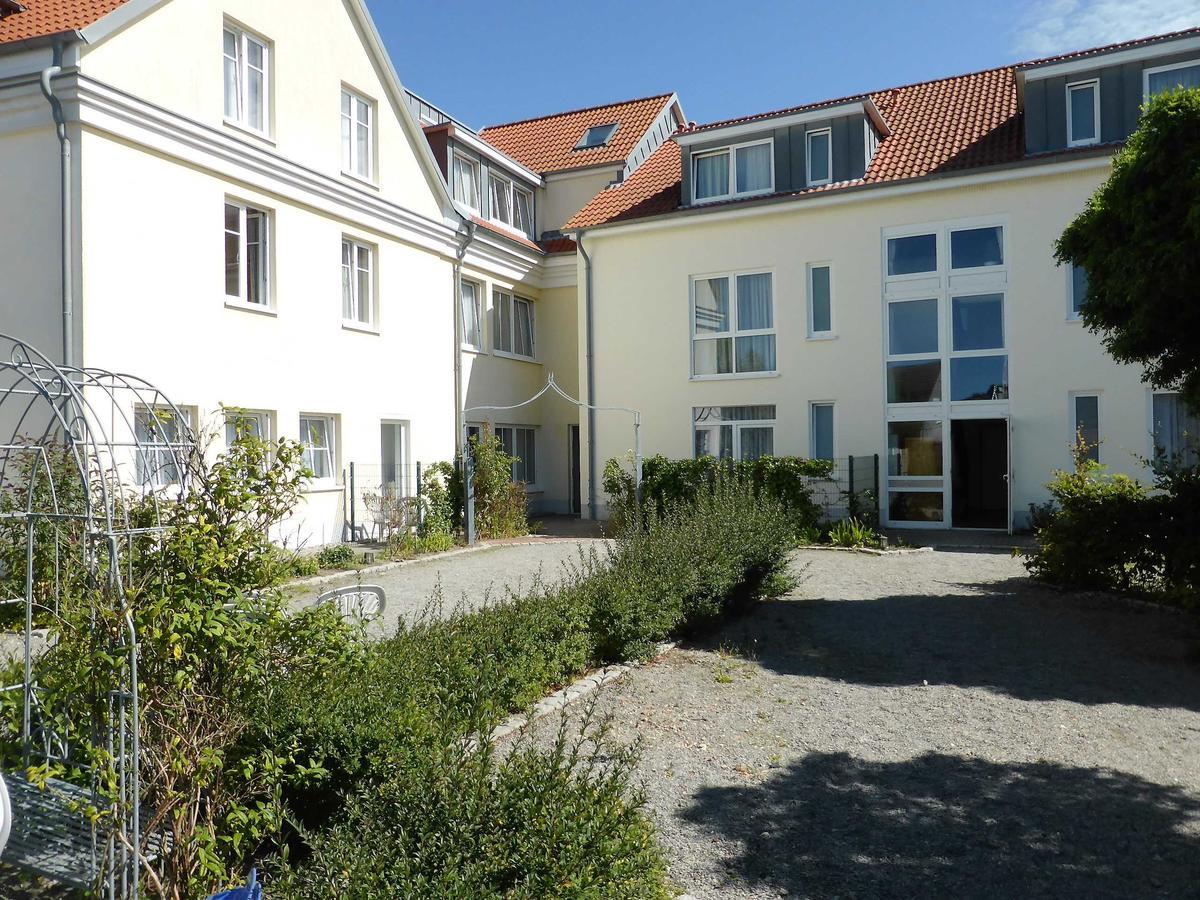 Guido's Ostseetraum, an idyllischen Stränden relaxen, Wiek Wiek auf Rügen Exterior foto